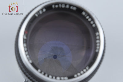 【中古】Nikon ニコン NIKKOR-P.C 105mm f/2.5 Sマウント