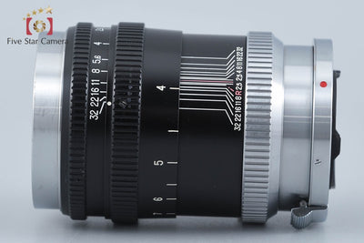 【中古】Nikon ニコン NIKKOR-P.C 105mm f/2.5 Sマウント
