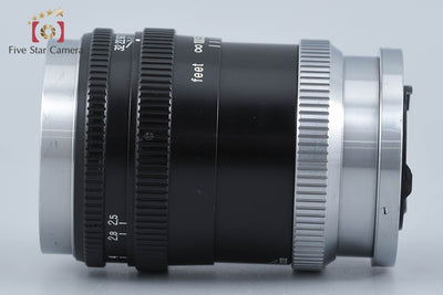 【中古】Nikon ニコン NIKKOR-P.C 105mm f/2.5 Sマウント