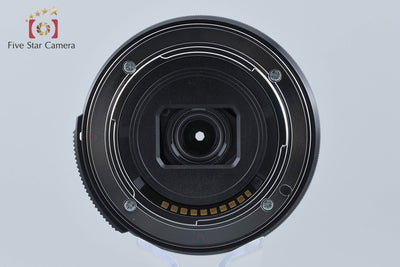【中古】SONY ソニー E PZ 16-50mm f/3.5-5.6 OSS SELP1650 ブラック