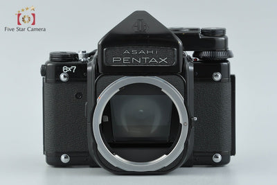 【中古】PENTAX ペンタックス 6x7 TTL M-UP 前期 中判フィルムカメラ