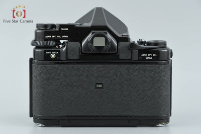 【中古】PENTAX ペンタックス 6x7 TTL M-UP 前期 中判フィルムカメラ
