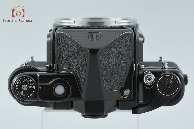 中古】PENTAX ペンタックス 6x7 TTL M-UP 前期 中判フィルムカメラ