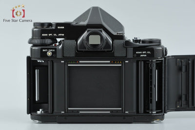 【中古】PENTAX ペンタックス 6x7 TTL M-UP 前期 中判フィルムカメラ