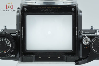 【中古】PENTAX ペンタックス 6x7 TTL M-UP 前期 中判フィルムカメラ