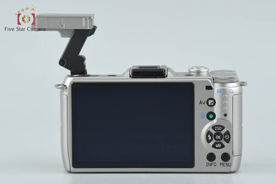 【中古】PENTAX ペンタックス Q7 ズームレンズキット シルバー シャッター回数僅少