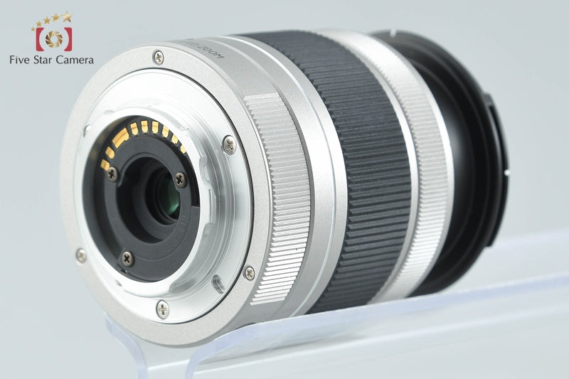中古】PENTAX ペンタックス Q7 ズームレンズキット シルバー