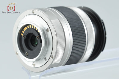 【中古】PENTAX ペンタックス Q7 ズームレンズキット シルバー シャッター回数僅少