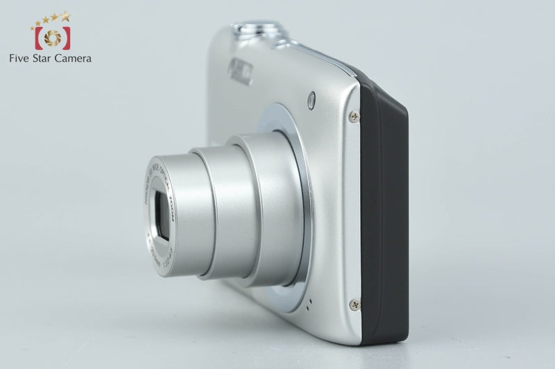 中古】Nikon ニコン COOLPIX A100 シルバー コンパクトデジタルカメラ