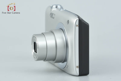 【中古】Nikon ニコン COOLPIX A100 シルバー コンパクトデジタルカメラ