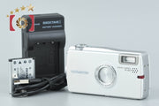 【中古】OLYMPUS オリンパス i:robe IR-300 ホワイト コンパクトデジタルカメラ