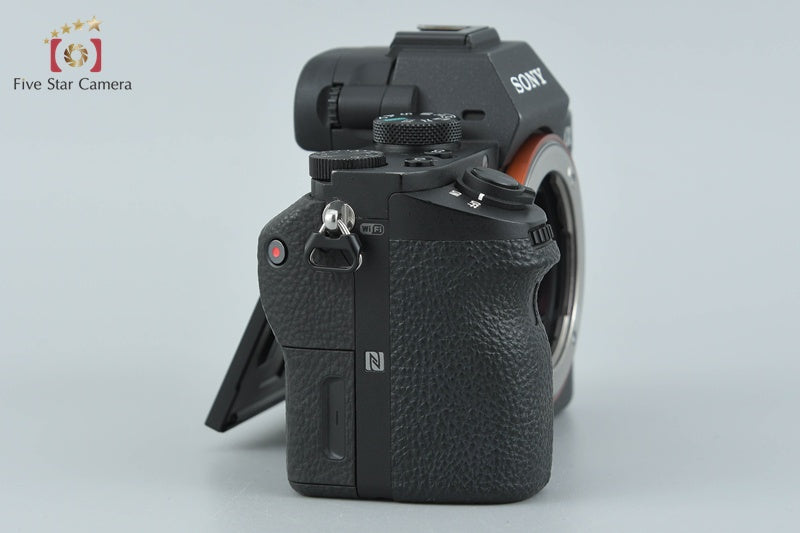 中古】SONY ソニー α7II ILCE-7M2 ミラーレス一眼カメラ 元箱付き 多
