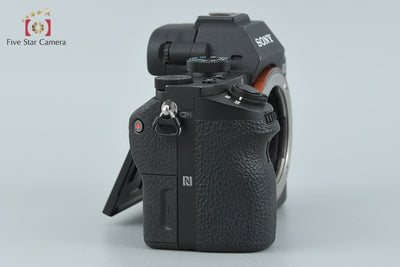 【中古】SONY ソニー α7II ILCE-7M2 ミラーレス一眼カメラ 元箱付き 多言語対応
