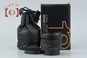 【中古】CONTAX コンタックス Carl Zeiss Distagon 18mm f/4 T* AEG 元箱付き
