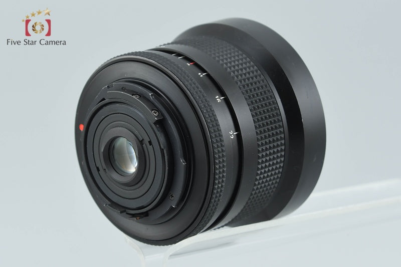 中古】CONTAX コンタックス Carl Zeiss Distagon 18mm f/4 T* AEG 元箱