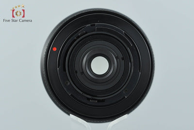 【中古】CONTAX コンタックス Carl Zeiss Distagon 18mm f/4 T* AEG 元箱付き
