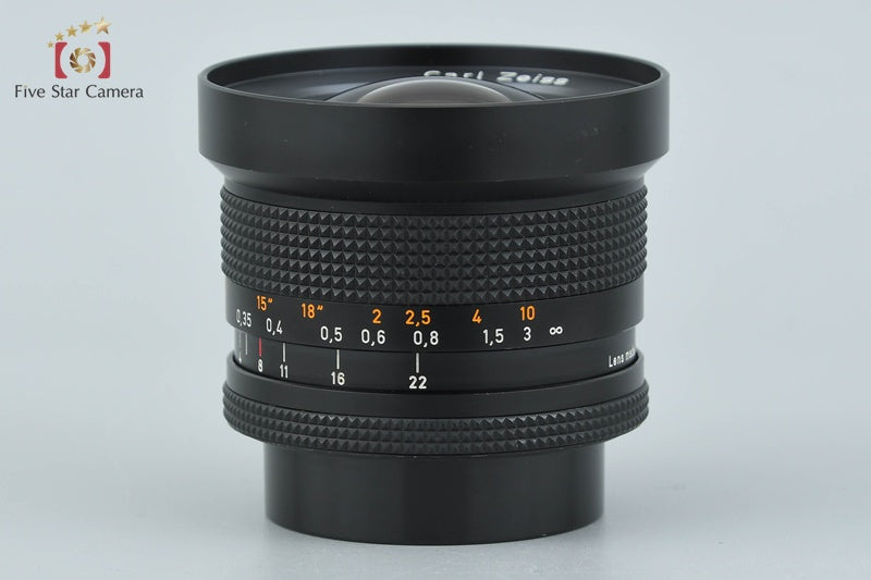 中古】CONTAX コンタックス Carl Zeiss Distagon 18mm f/4 T* AEG 元箱