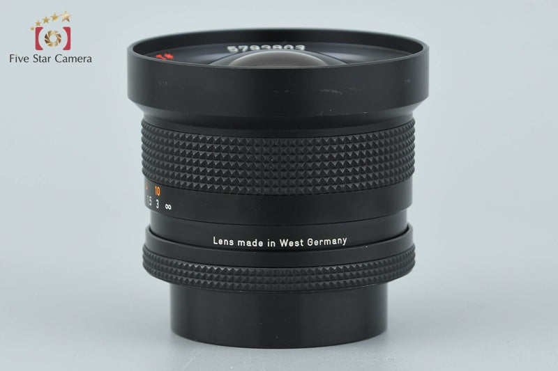 中古】CONTAX コンタックス Carl Zeiss Distagon 18mm f/4 T* AEG 元箱