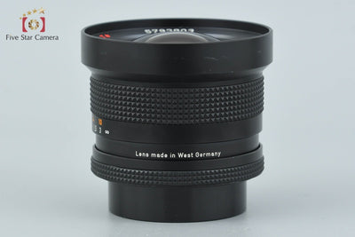 【中古】CONTAX コンタックス Carl Zeiss Distagon 18mm f/4 T* AEG 元箱付き