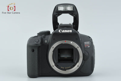 【中古】Canon キヤノン EOS Kiss X7i EF-S 18-55mm IS STM レンズキット