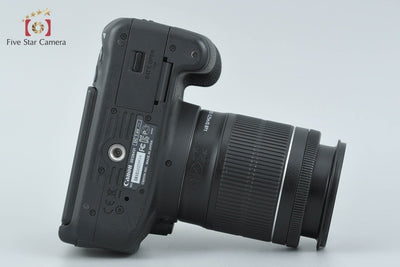【中古】Canon キヤノン EOS Kiss X7i EF-S 18-55mm IS STM レンズキット