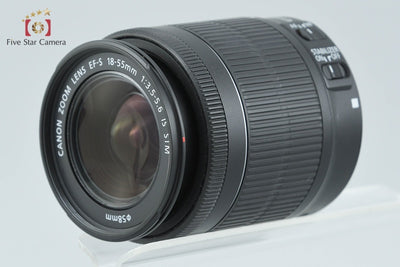 【中古】Canon キヤノン EOS Kiss X7i EF-S 18-55mm IS STM レンズキット