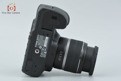 【中古】Canon キヤノン EOS 40D EF-S 18-55 IS レンズキット シャッター回数僅少