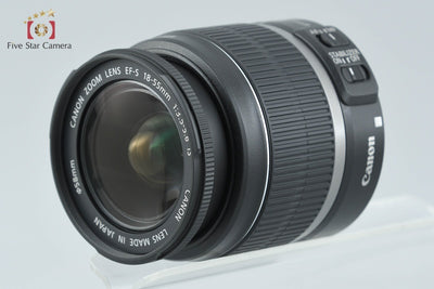 【中古】Canon キヤノン EOS 40D EF-S 18-55 IS レンズキット シャッター回数僅少