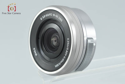 【中古】SONY ソニー α6000 ILCE-6000 ホワイト パワーズームレンズキット 多言語対応