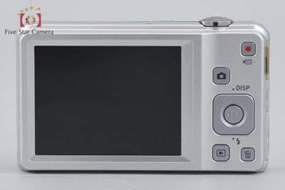 【中古】CASIO カシオ EXILIM EX-ZS6 シルバー コンパクトデジタルカメラ