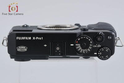 【中古】FUJIFILM 富士フイルム X-Pro1 ミラーレス一眼カメラ
