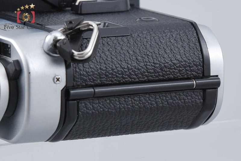 中古】Nikon ニコン FA シルバー フィルム一眼レフカメラ – Five Star