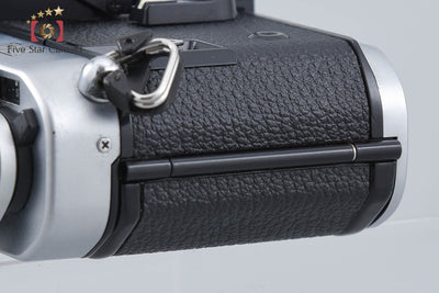 【中古】Nikon ニコン FA シルバー フィルム一眼レフカメラ