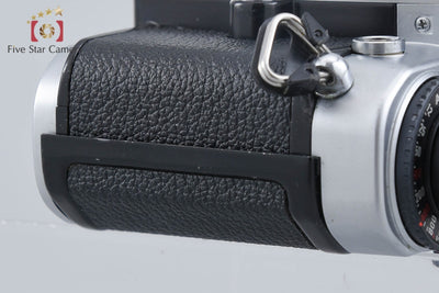 【中古】Nikon ニコン FA シルバー フィルム一眼レフカメラ