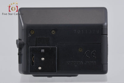 【中古】CONTAX コンタックス TLA 200 エレクトロニックフラッシュ