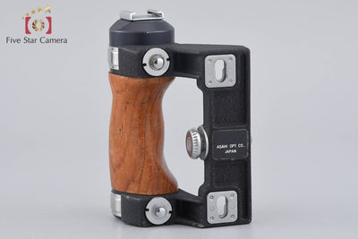 【中古】PENTAX ペンタックス 6x7 67用 ウッドグリップ