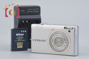 【中古】Nikon ニコン COOLPIX S640 アイスシルバー コンパクトデジタルカメラ