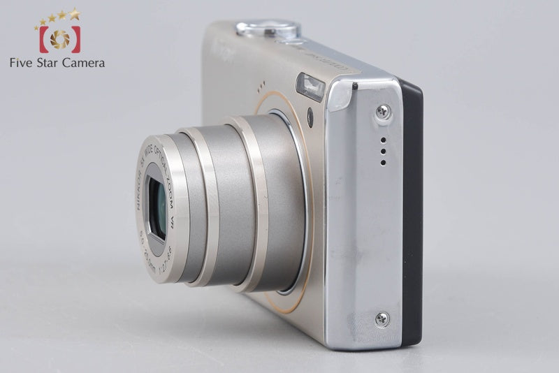 中古】Nikon ニコン COOLPIX S640 アイスシルバー コンパクトデジタル