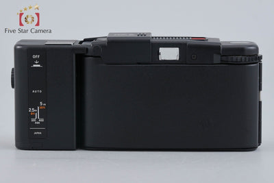 【中古】OLYMPUS オリンパス XA2 ブラック コンパクトフィルムカメラ