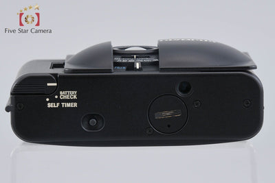 【中古】OLYMPUS オリンパス XA2 ブラック コンパクトフィルムカメラ