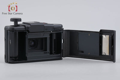 【中古】OLYMPUS オリンパス XA2 ブラック コンパクトフィルムカメラ