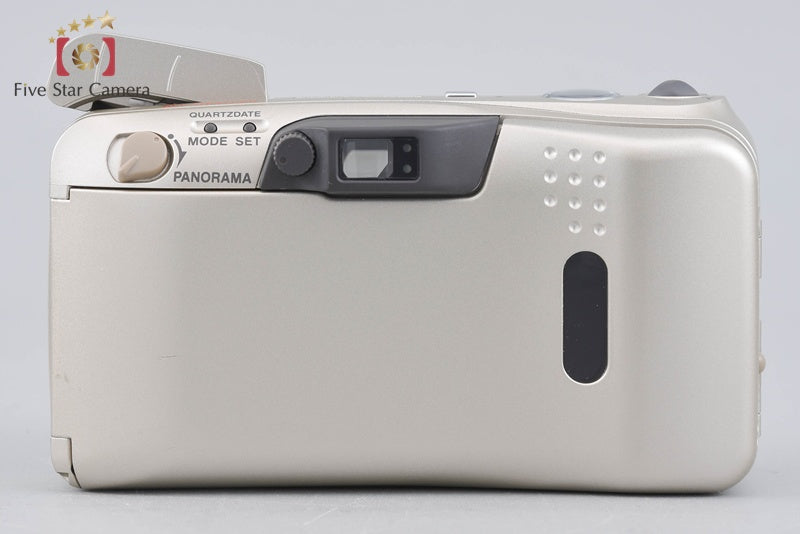中古】OLYMPUS オリンパス μ[mju:] ZOOM 140 コンパクトフィルムカメラ