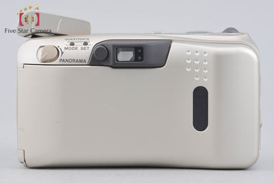 【中古】OLYMPUS オリンパス μ[mju:] ZOOM 140 コンパクトフィルムカメラ