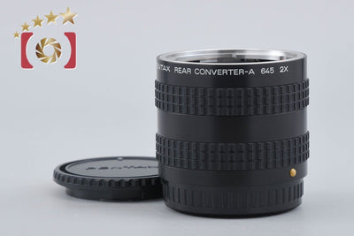 【中古】PENTAX ペンタックス REAR CONVERTER-A 645 2X