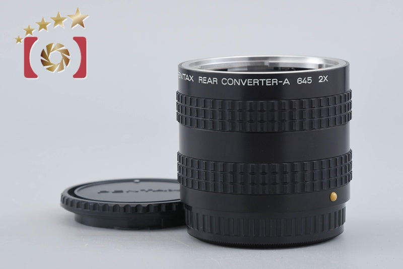 【中古】PENTAX ペンタックス REAR CONVERTER-A 645 2X