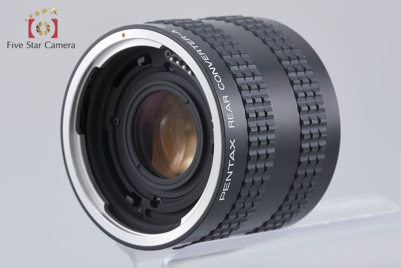 中古】PENTAX ペンタックス REAR CONVERTER-A 645 2X – Five Star