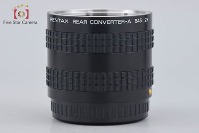 【中古】PENTAX ペンタックス REAR CONVERTER-A 645 2X