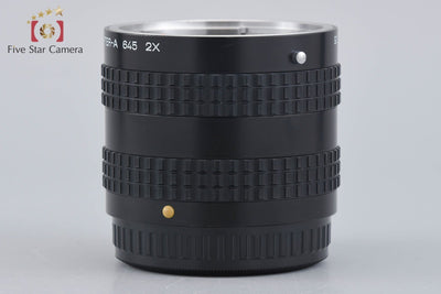 【中古】PENTAX ペンタックス REAR CONVERTER-A 645 2X