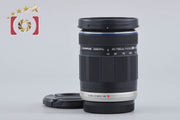【中古】OLYMPUS オリンパス M.ZUIKO DIGITAL ED 40-150mm f/4-5.6