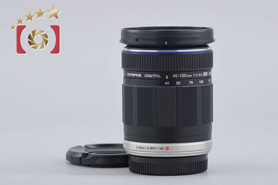 【中古】OLYMPUS オリンパス M.ZUIKO DIGITAL ED 40-150mm f/4-5.6